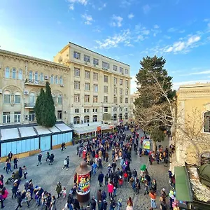 **** Otel Center Azerbaycan